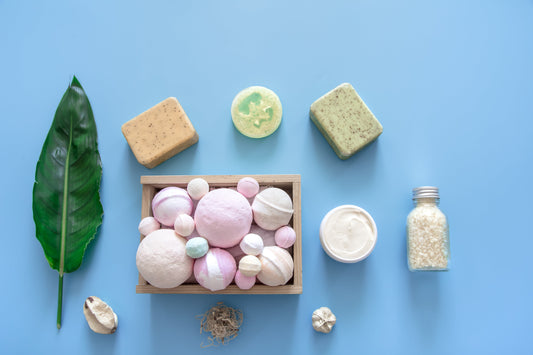 Natural Soap: Why It’s Better for Your Skin and the Planet