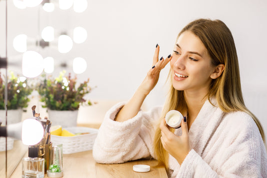 The Secret to Glowing Skin Starts with the Right Routine