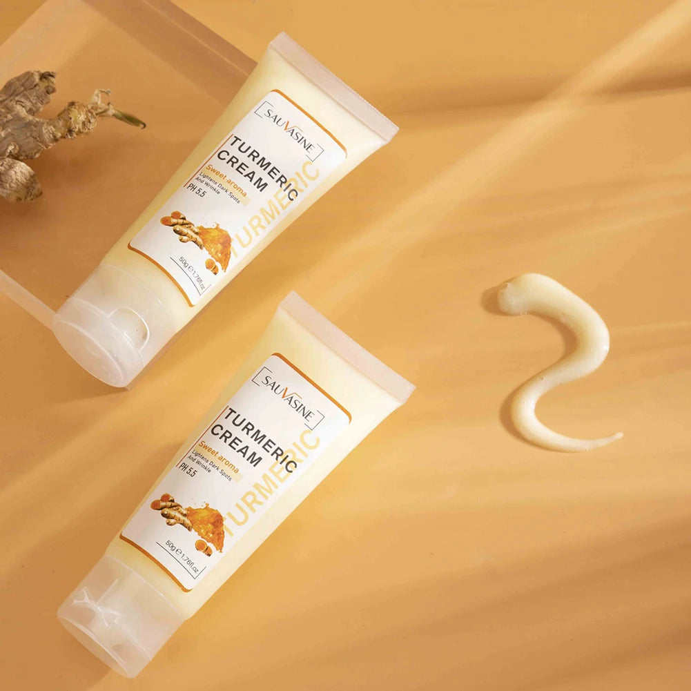 Turmeric Face Care Set