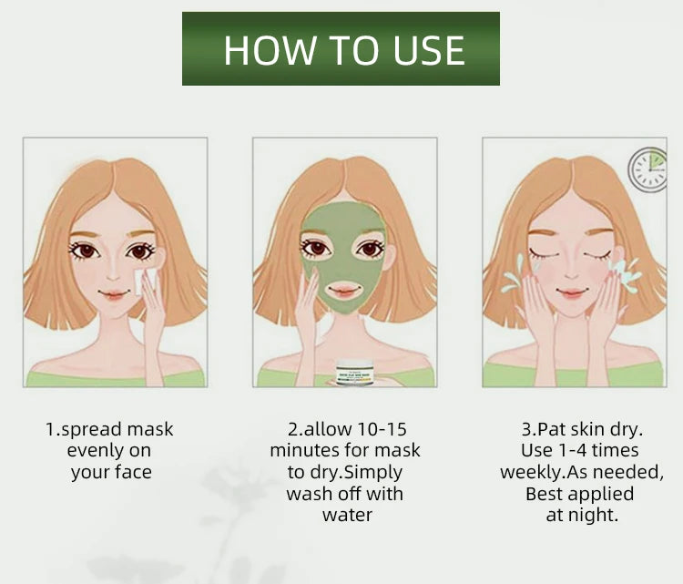 Acne Treatment Face Cream