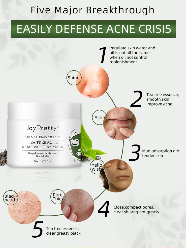 Acne Treatment Face Cream