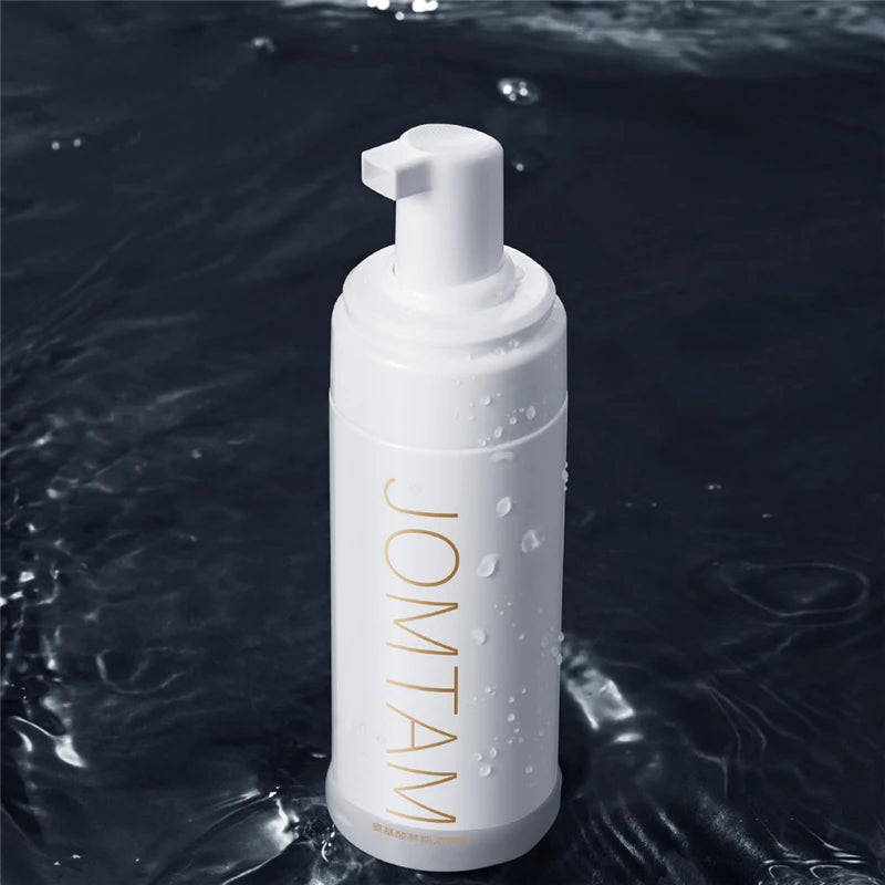 Amino Acid Facial Cleanser Makeup Remover Creamy Foam Skin Care