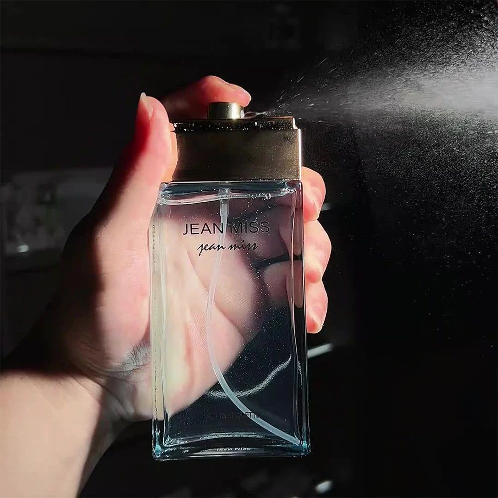 Long-lasting Eau De Toilette Spray Fresh Scent Vibrant Fruity Scent