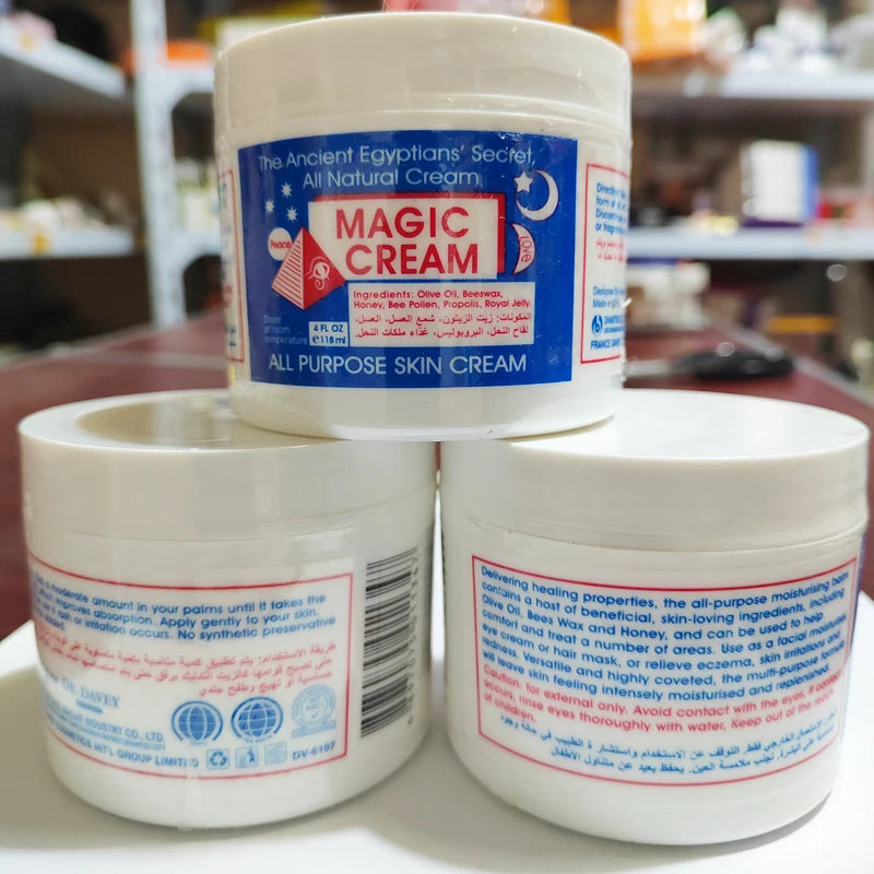 2pcs Magic Facial Cream
