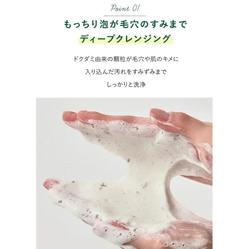 Anua Skincare Products Heartleaf LHA Moisture Peeling Gel Cleanser