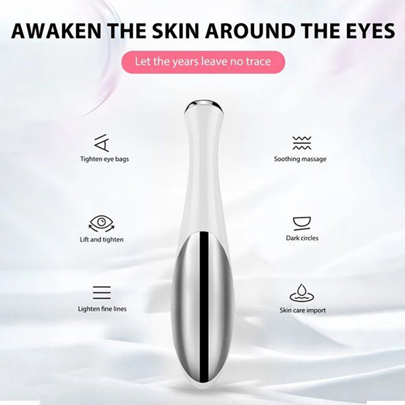 Portable Electric Eye Massage