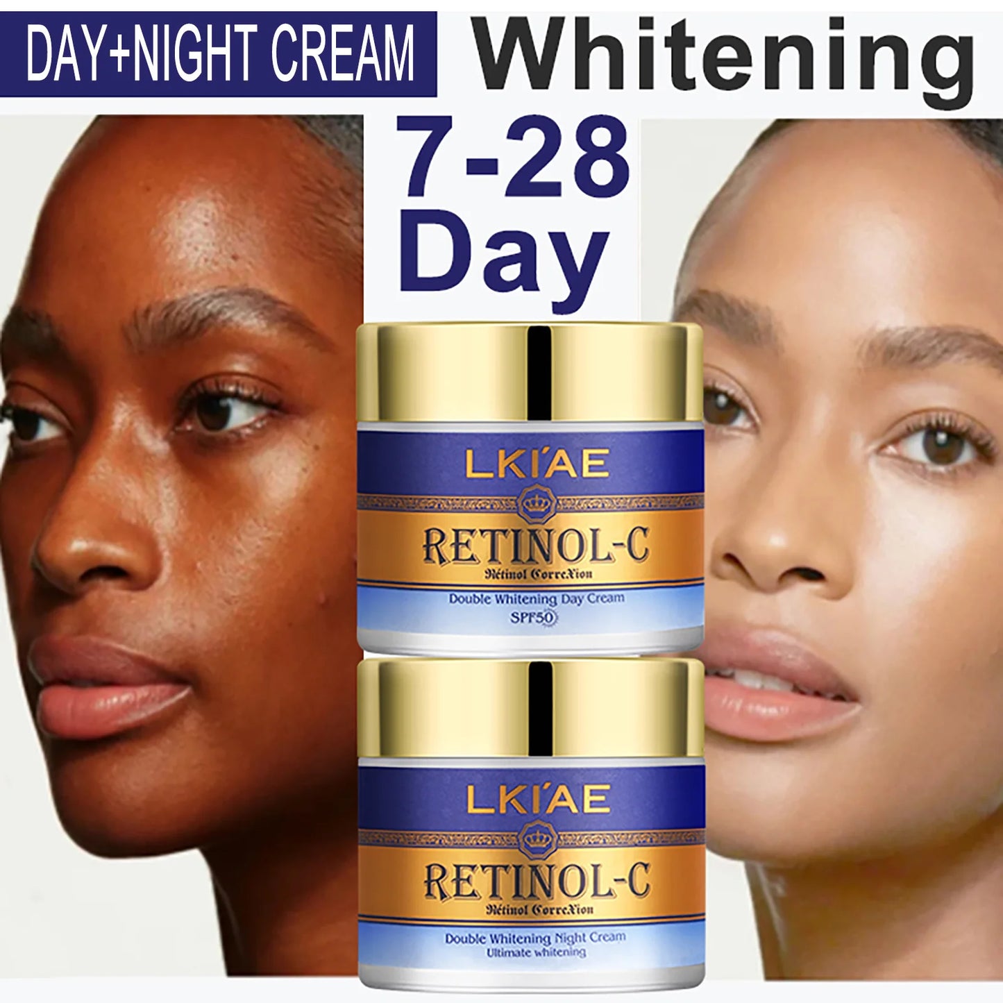 Brilliant Brightening Lotion Set Cleanser Wash Rejuvenating