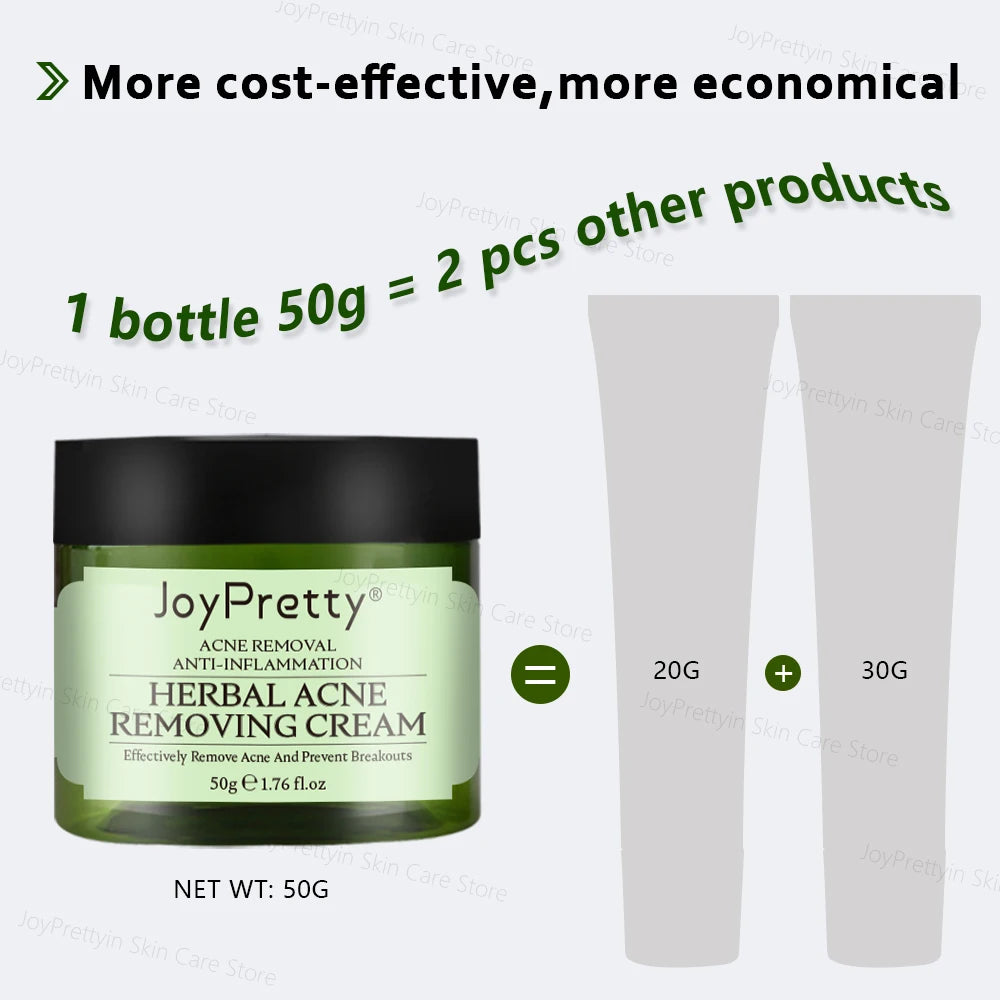 Herbal Acne Face Cream