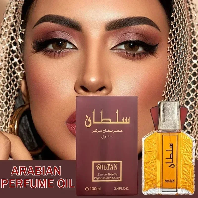 100ml Unisex Arabic Original Perfume