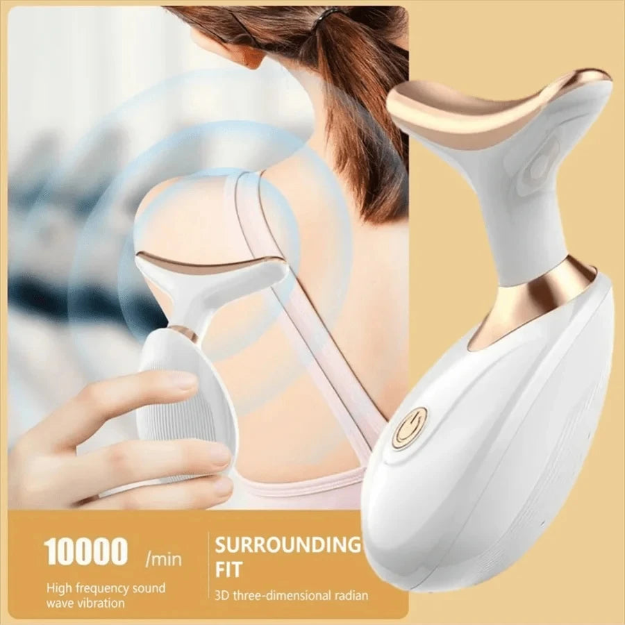 Portable Electric Face Massager