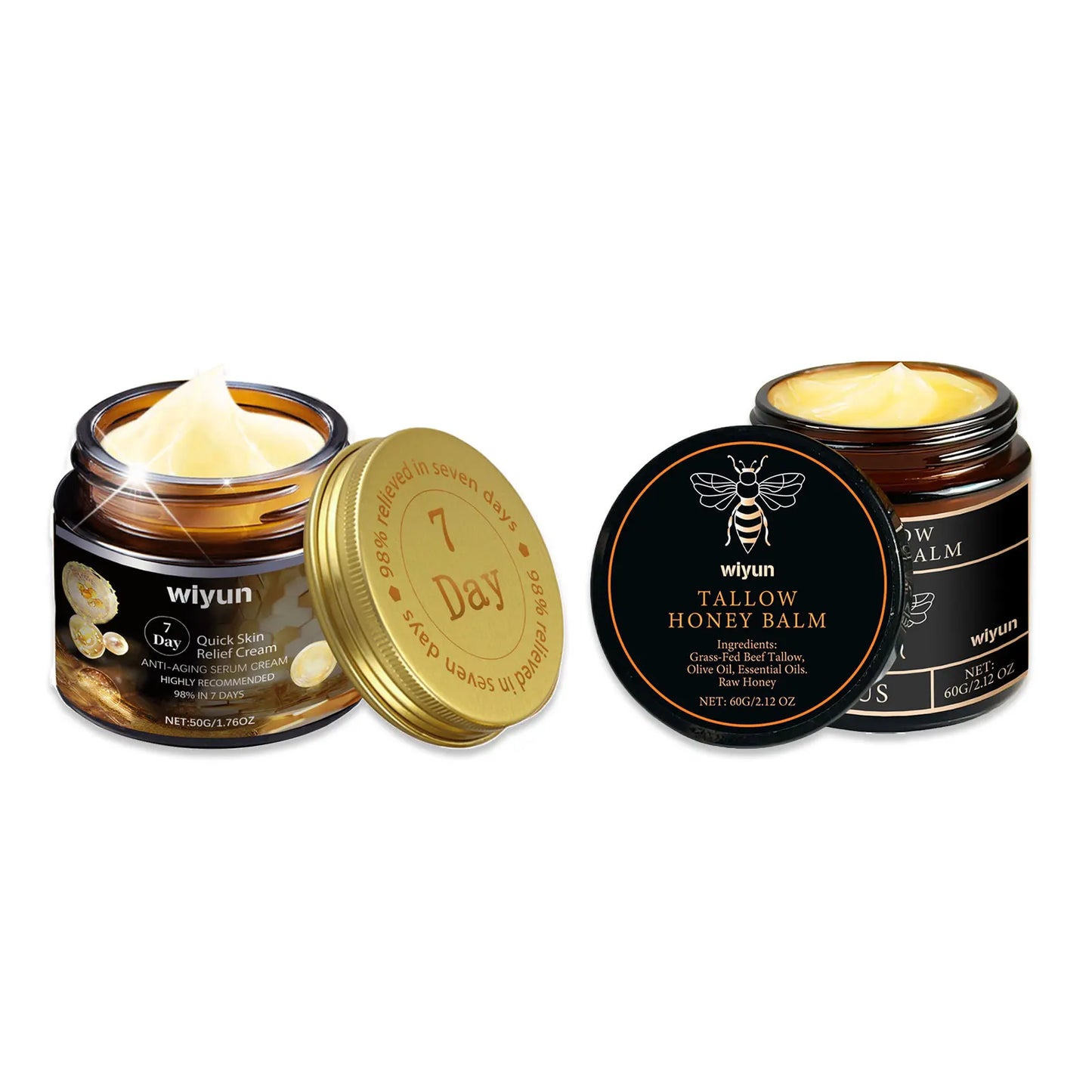 Face Cream for 7 Day Repair Damaged Skin Barrier Improve Skin