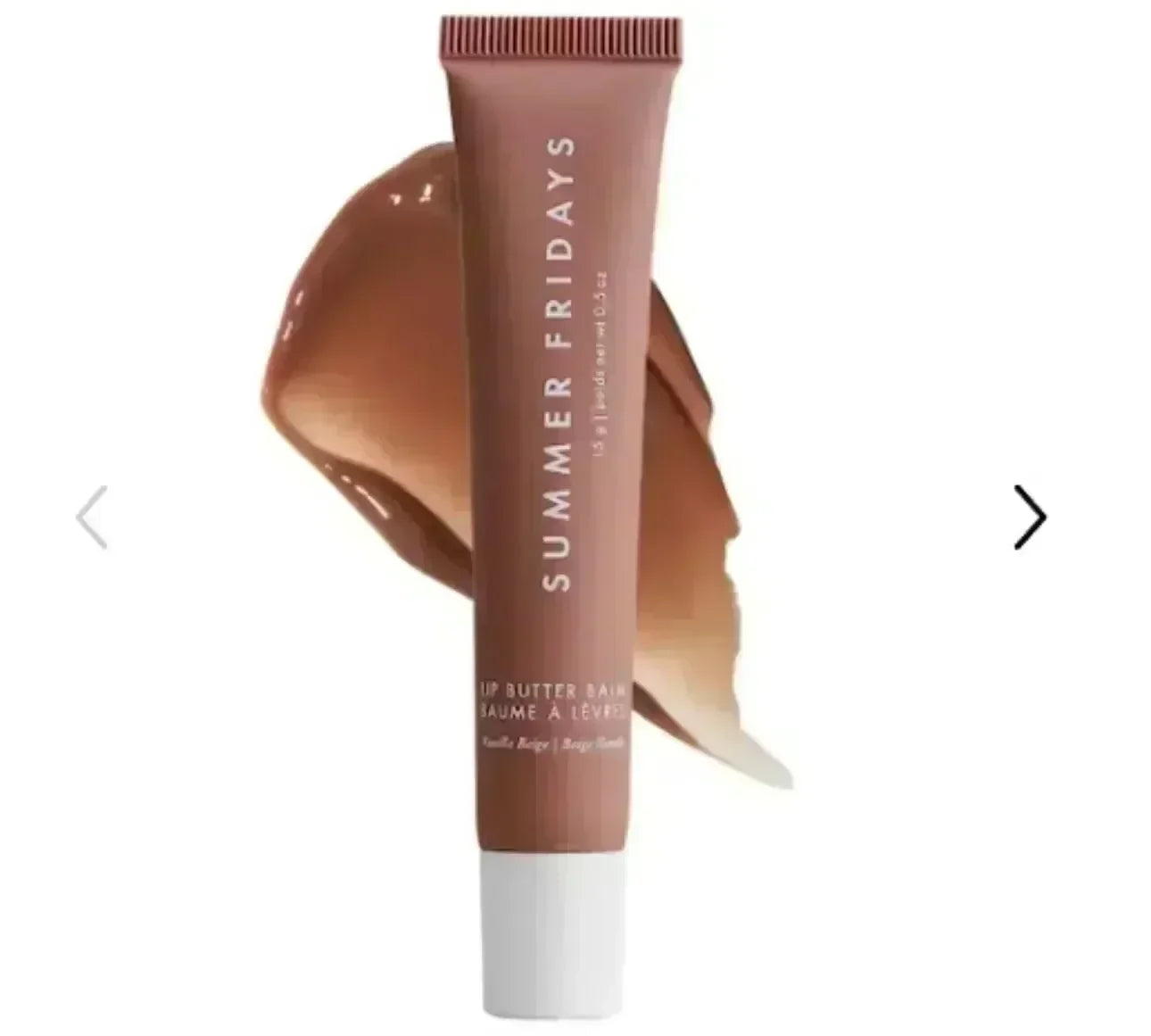 make up Summer Fridays Lip Gloss Hot Cocoa Pink Sugar Cherry Summer Fridays Lip Butter Balm Shade Brown Sugar wholesale