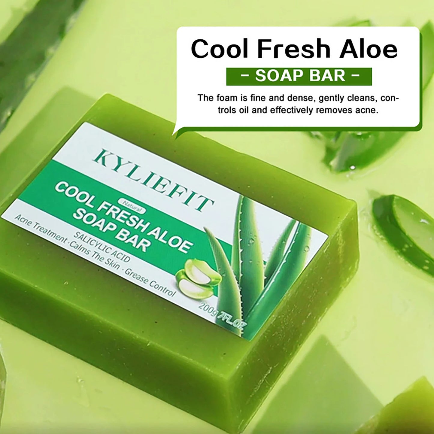 Aloe Vera Whitening Soap