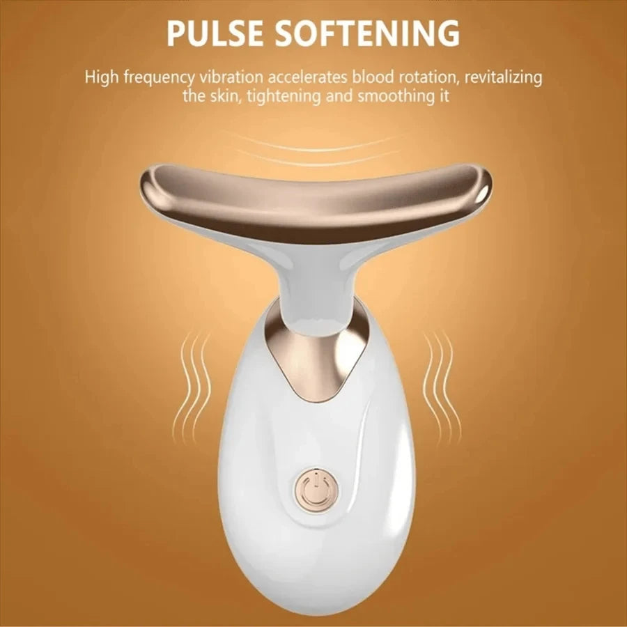 Portable Electric Face Massager