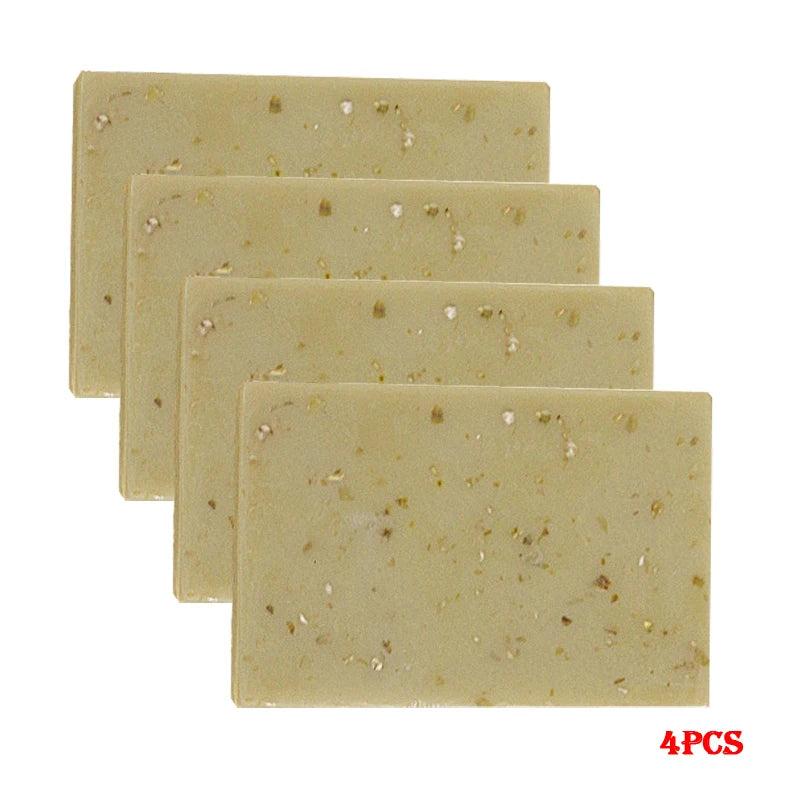 Handmade Oat Soap
