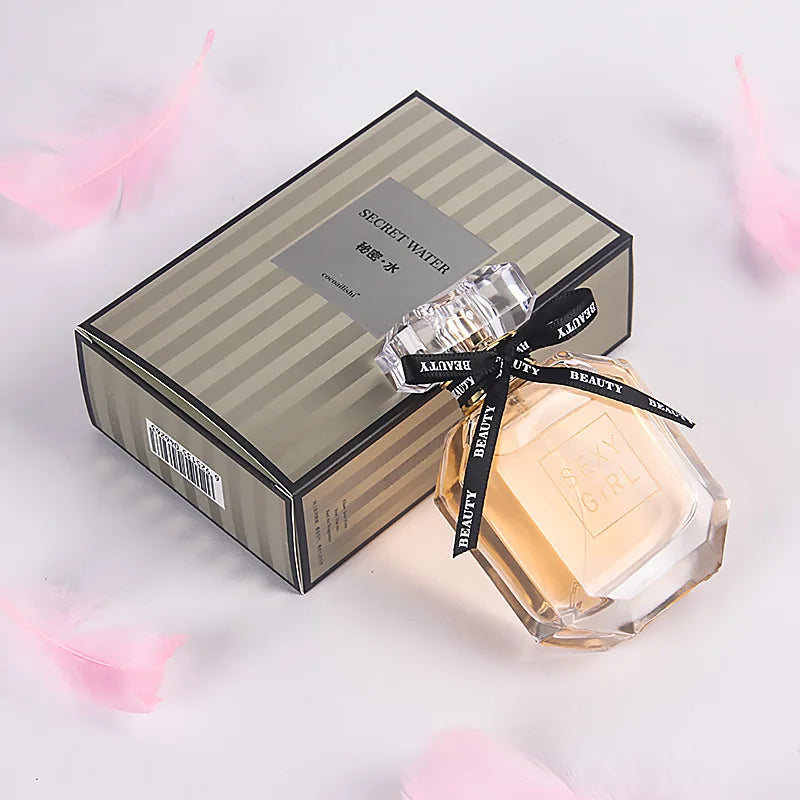 Secret Women Fragrance Original Fresh and Elegant Sexy Perfume