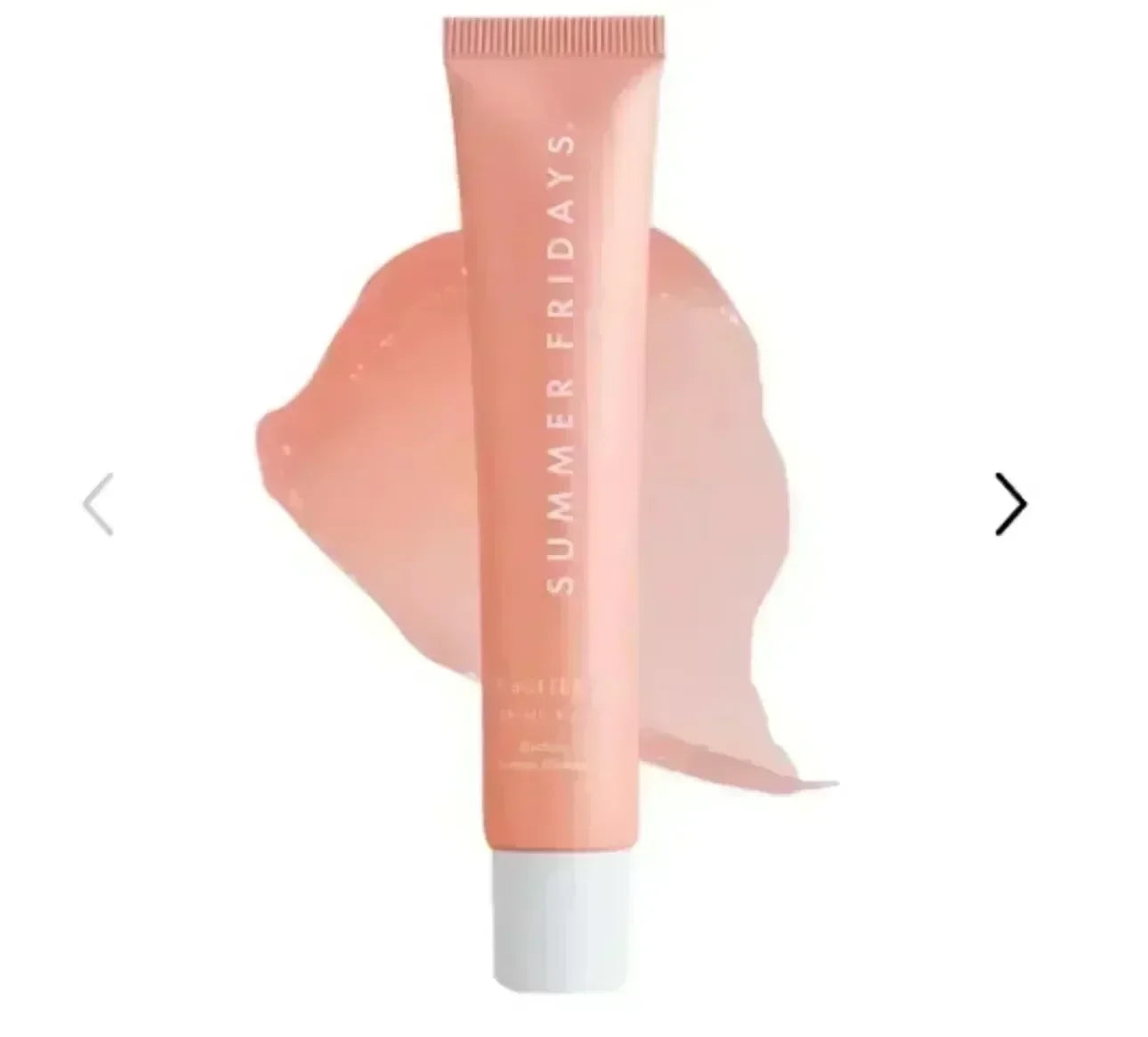 make up Summer Fridays Lip Gloss Hot Cocoa Pink Sugar Cherry Summer Fridays Lip Butter Balm Shade Brown Sugar wholesale