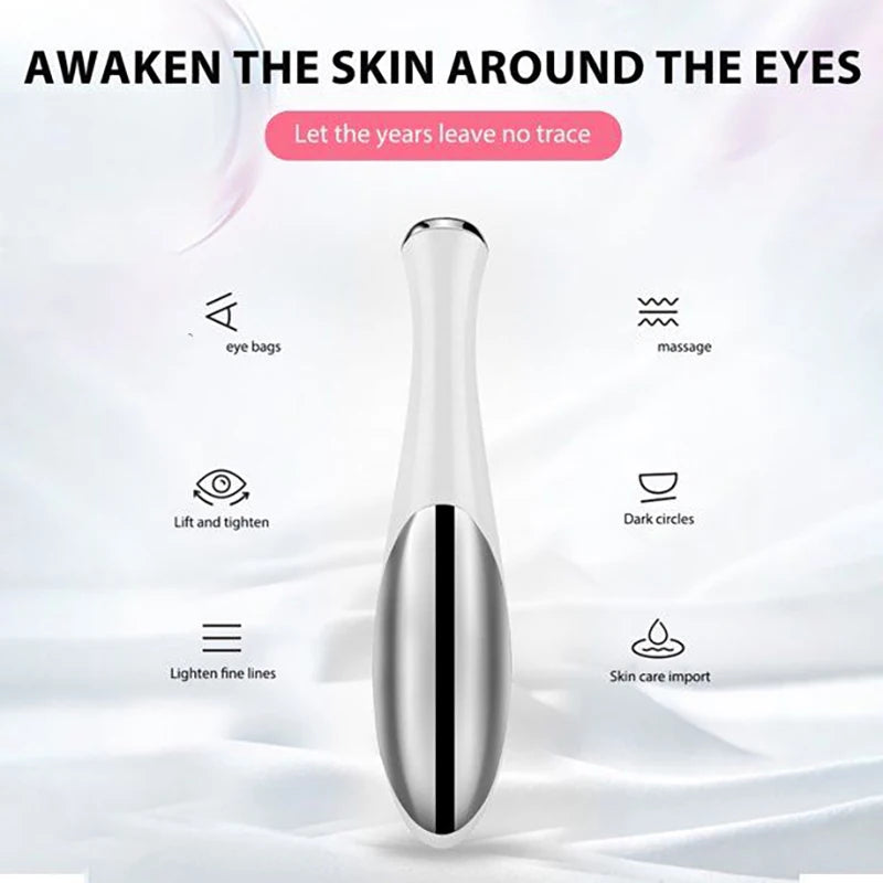 Portable Electric Eye Massage
