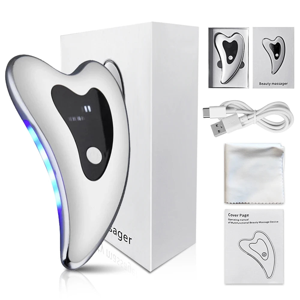 Electric Face Lifting Massager
