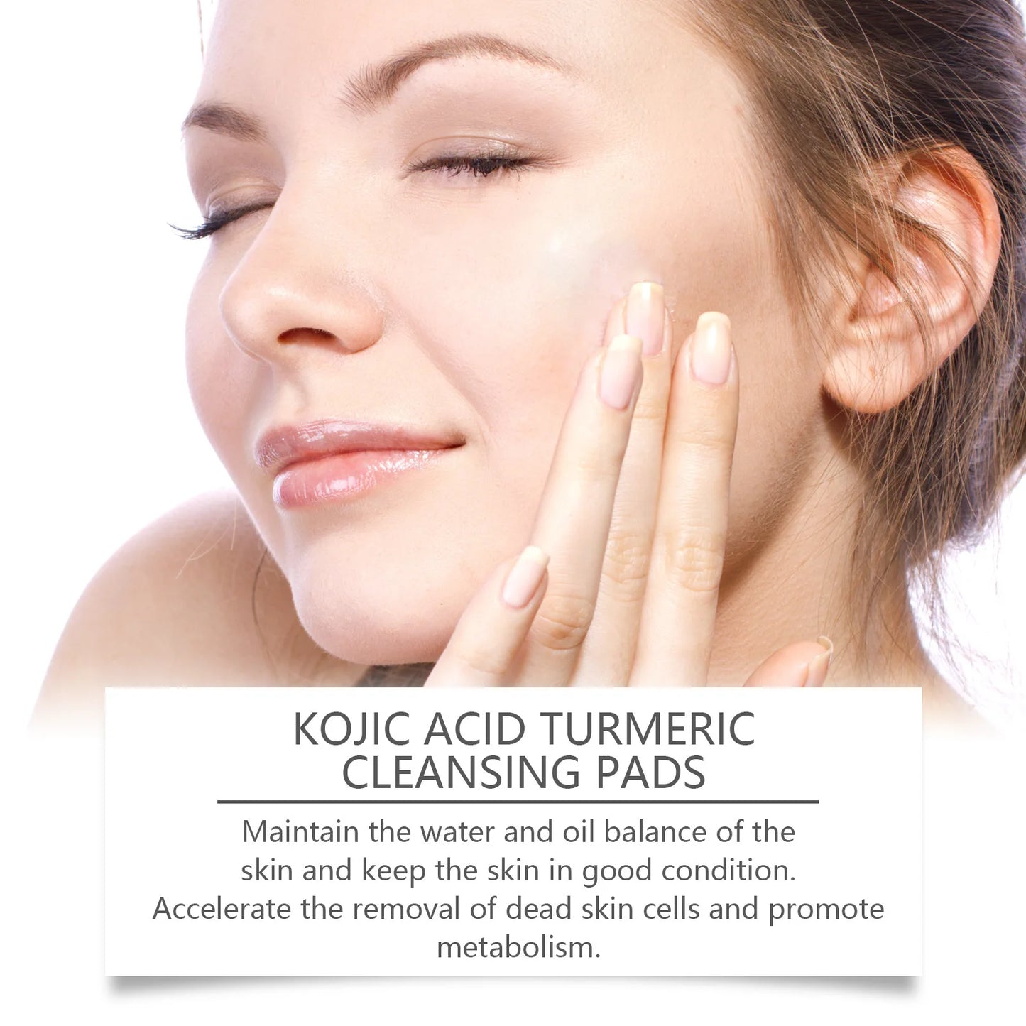 Turmeric Cleanser Oil Control Dark Spot Removal