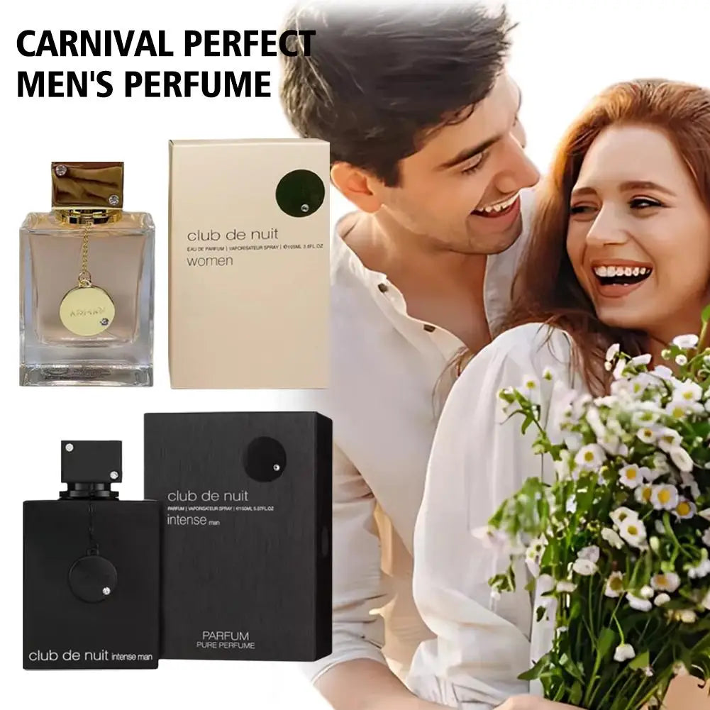Middle Eastern Arabic Perfume