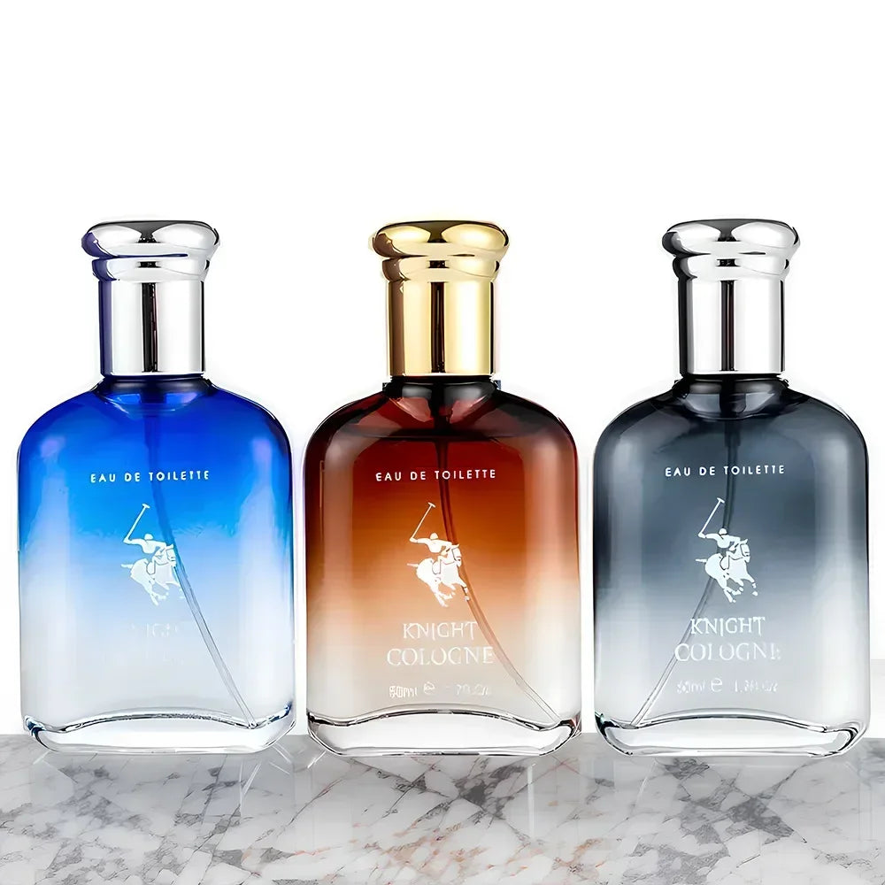 men's perfume: long lasting light scent gentlemanly charm