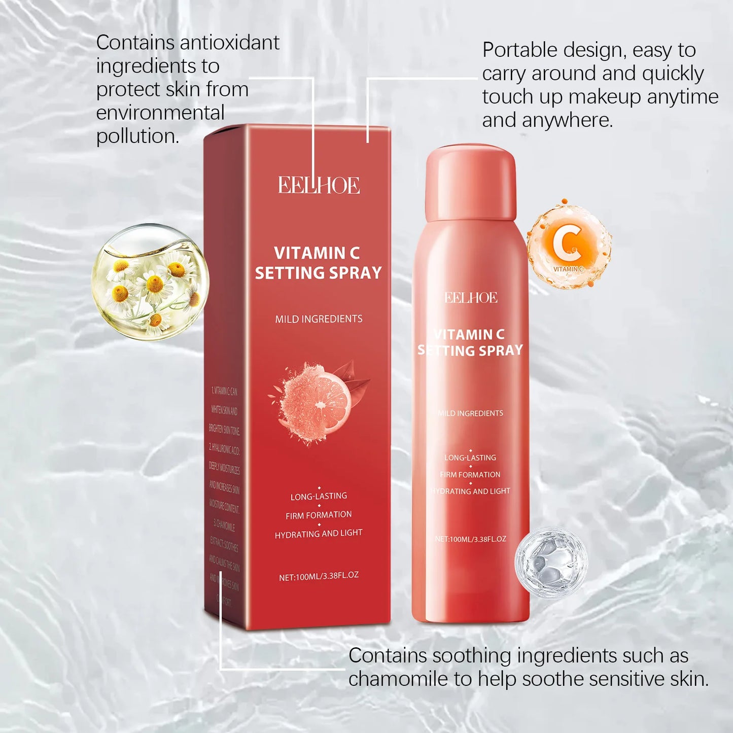Matte Setting Spray