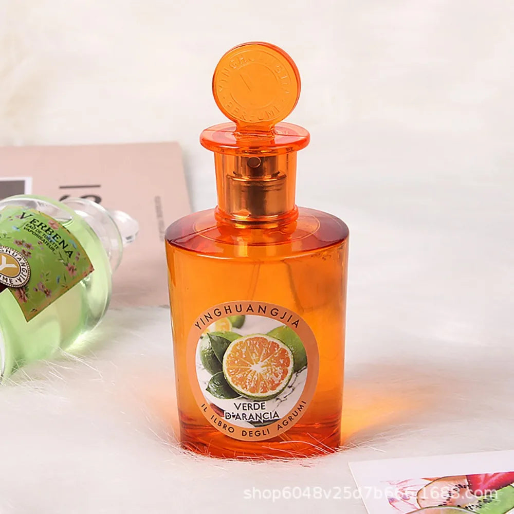 Popular Citrus Verbena Perfume for Women