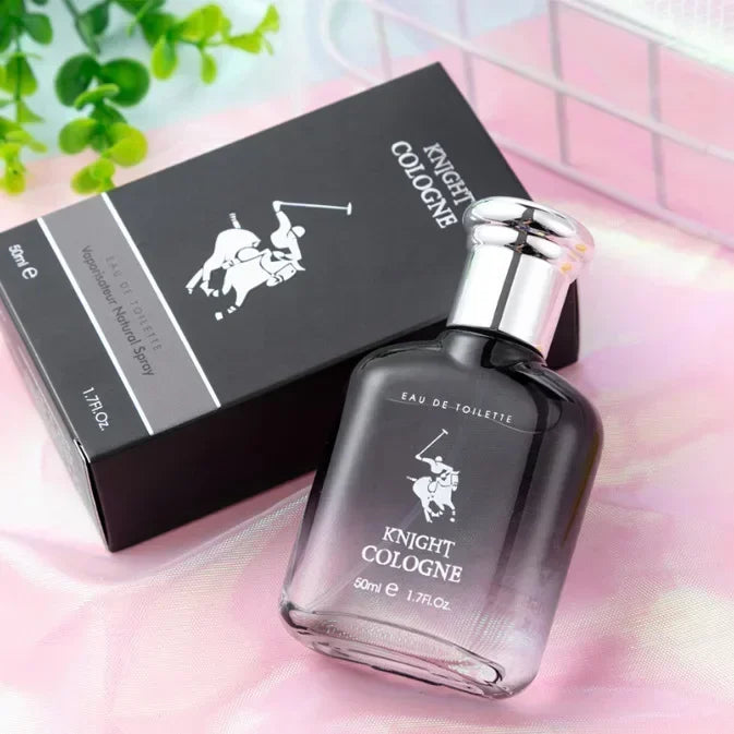 men's perfume: long lasting light scent gentlemanly charm