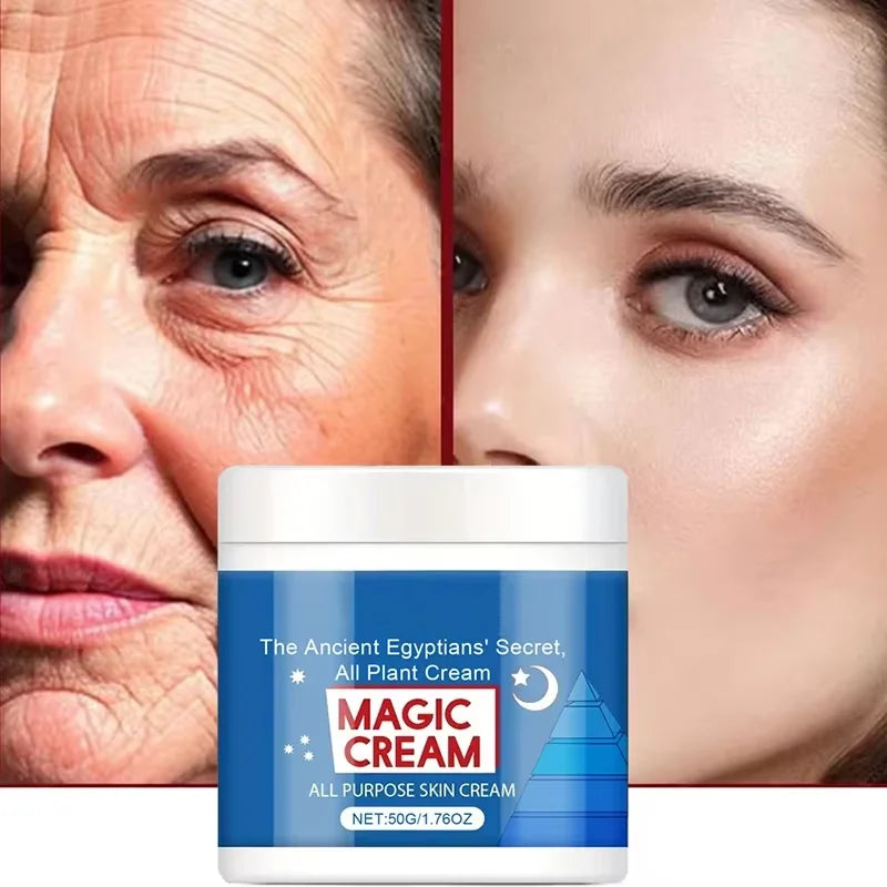 Magic Anti Wrinkle Face Cream Instant Lifting Firming Anti-Aging