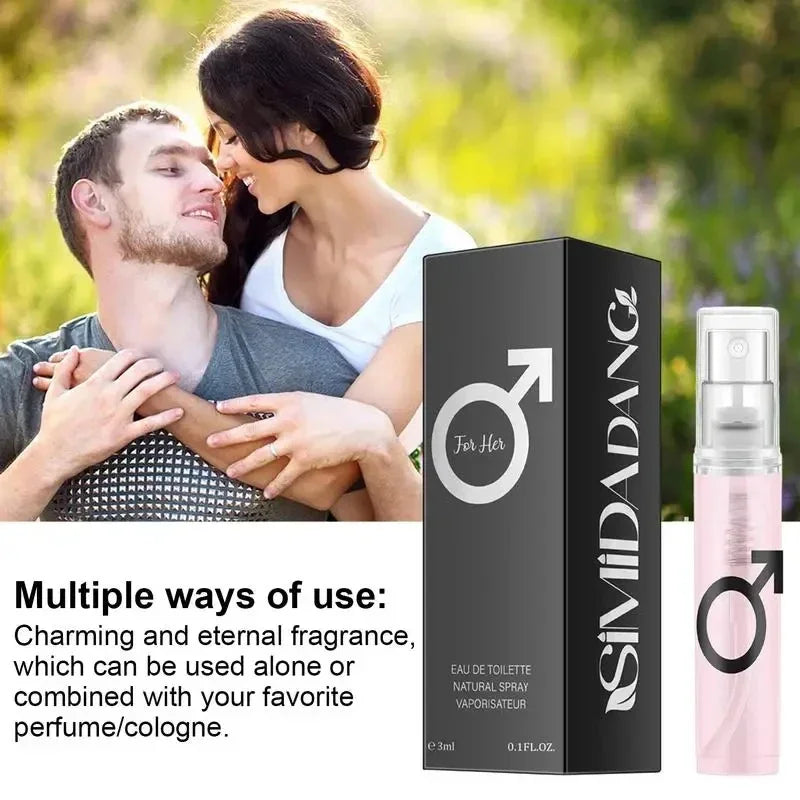 Attract Pheromone Perfume