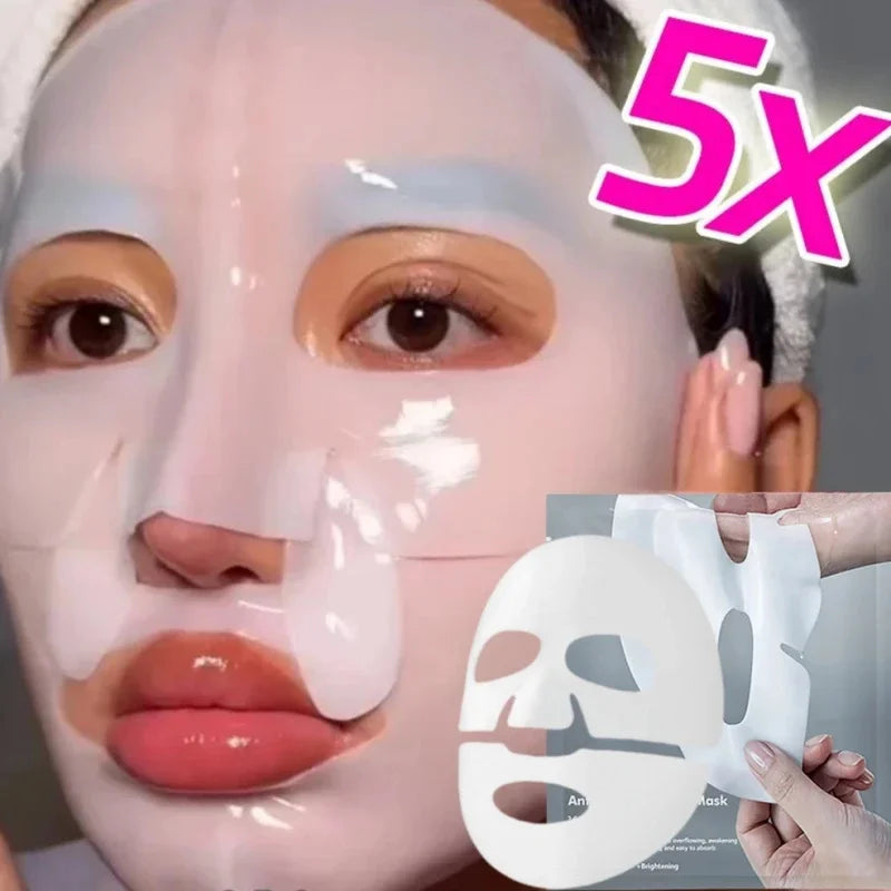 Deep Collagen Anti Wrinkle Lifting Mask Collagen Face Mask Overnight