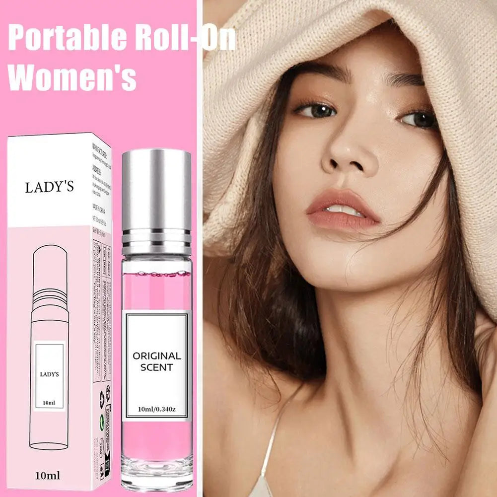 Pheromone Solid Perfume Long Lasting Spray Flirting Encourage