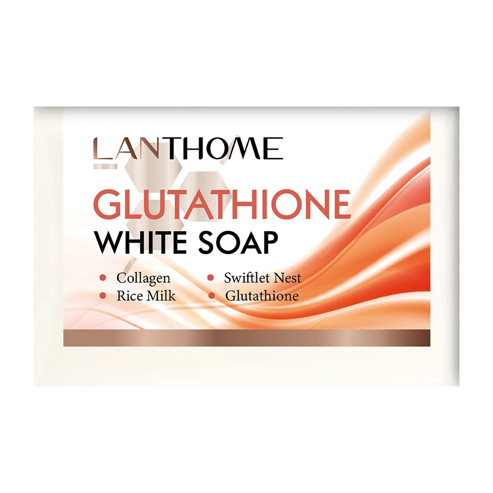 Glutathione Facial Soap Deep Cleansing Handmade