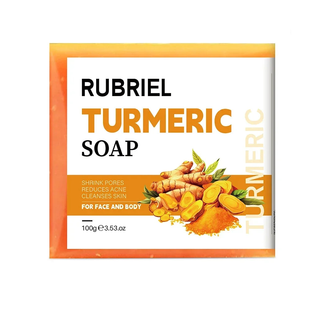 Natural Turmeric Soap