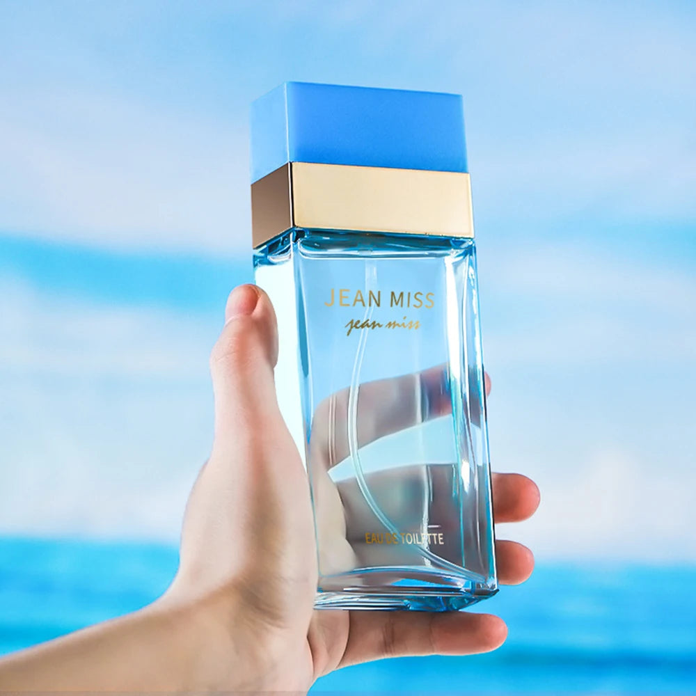 Long-lasting Eau De Toilette Spray Fresh Scent Vibrant Fruity Scent