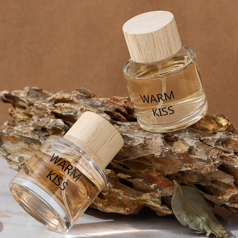 Unisex Long Lasting Eau De Toilette Perfume French Woody