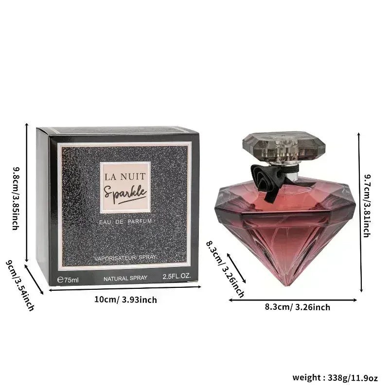 75ML Original Women Perfume Cologne Frangrance Body Mist