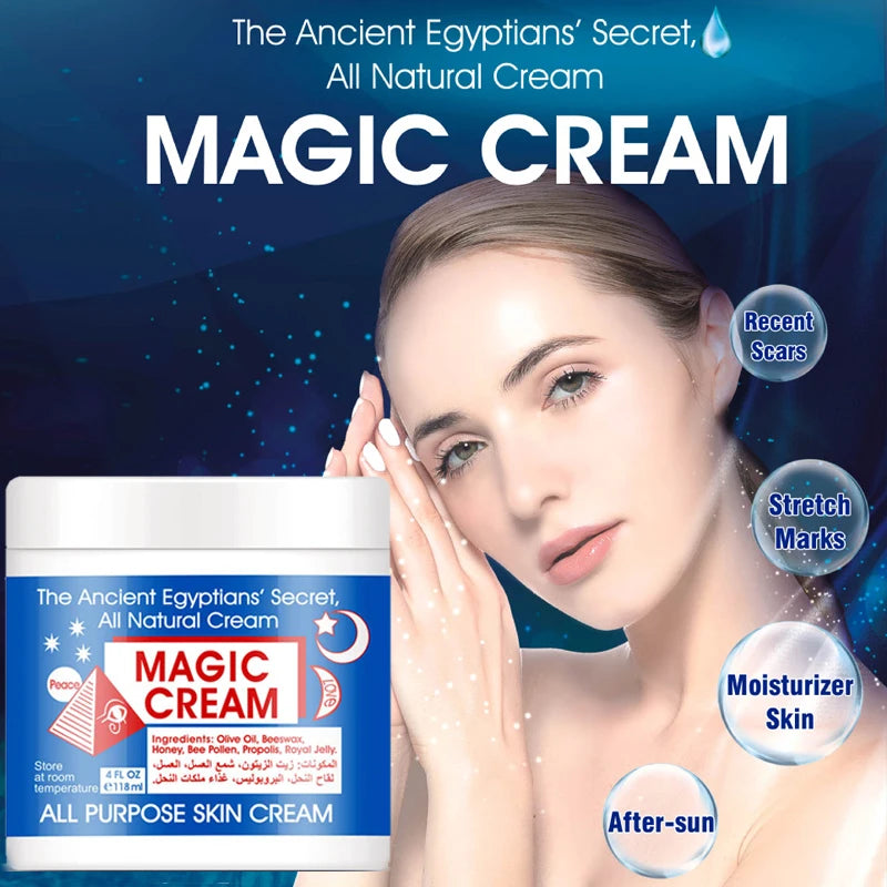 2pcs Magic Facial Cream
