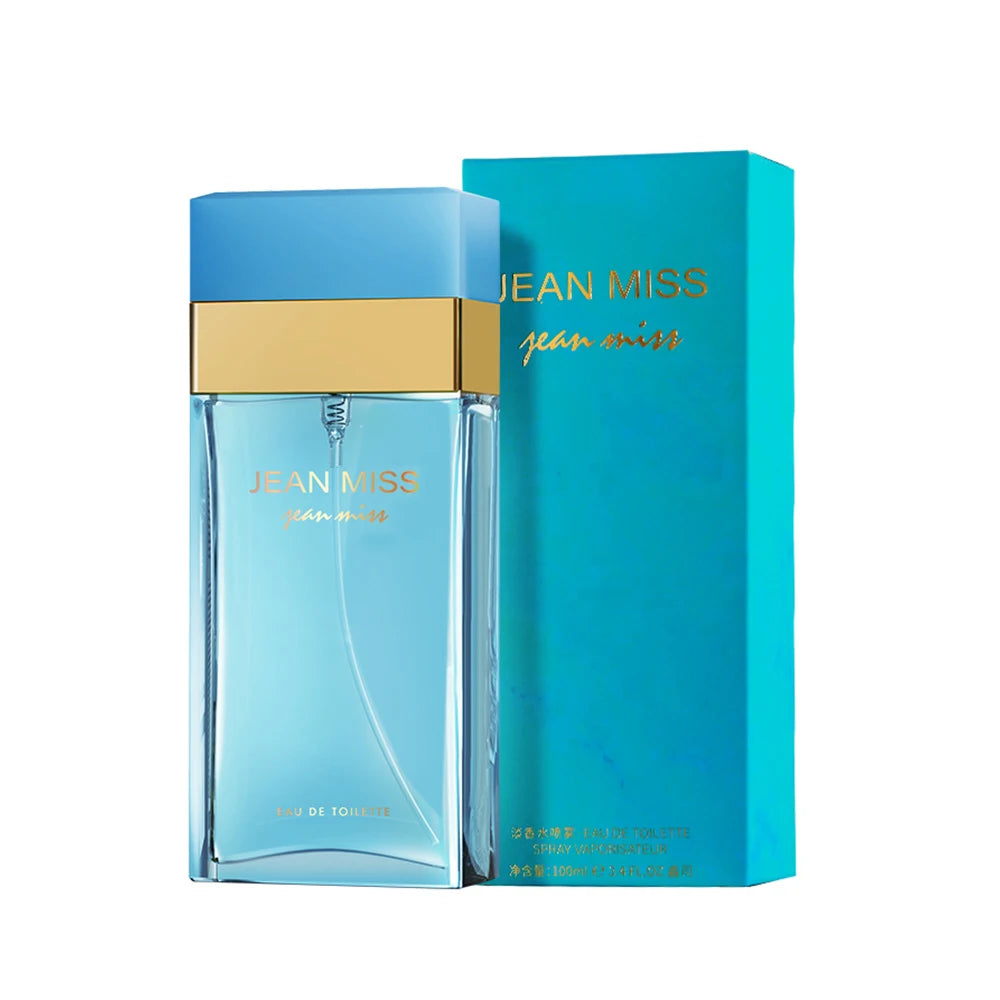 Long-lasting Eau De Toilette Spray Fresh Scent Vibrant Fruity Scent