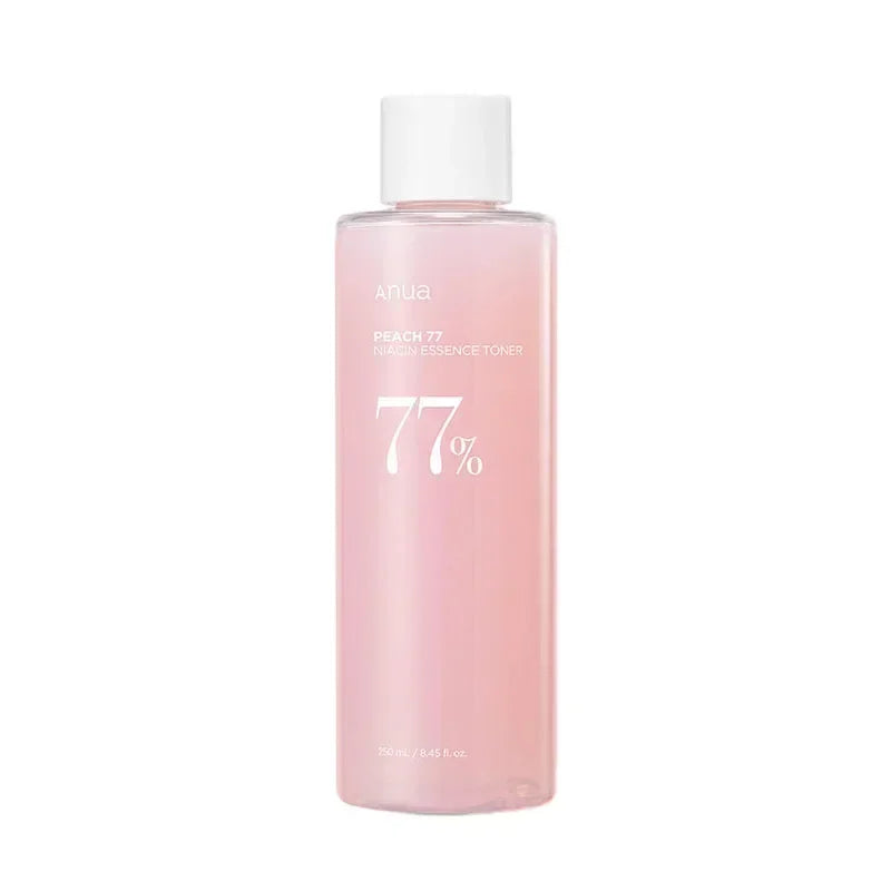 Anua Korean Heartleaf Anti-aging Essence Moisturizing Toner Emulsion Fade Fine Lines Deep Cleaning Facial Cleanser Skin Care Set