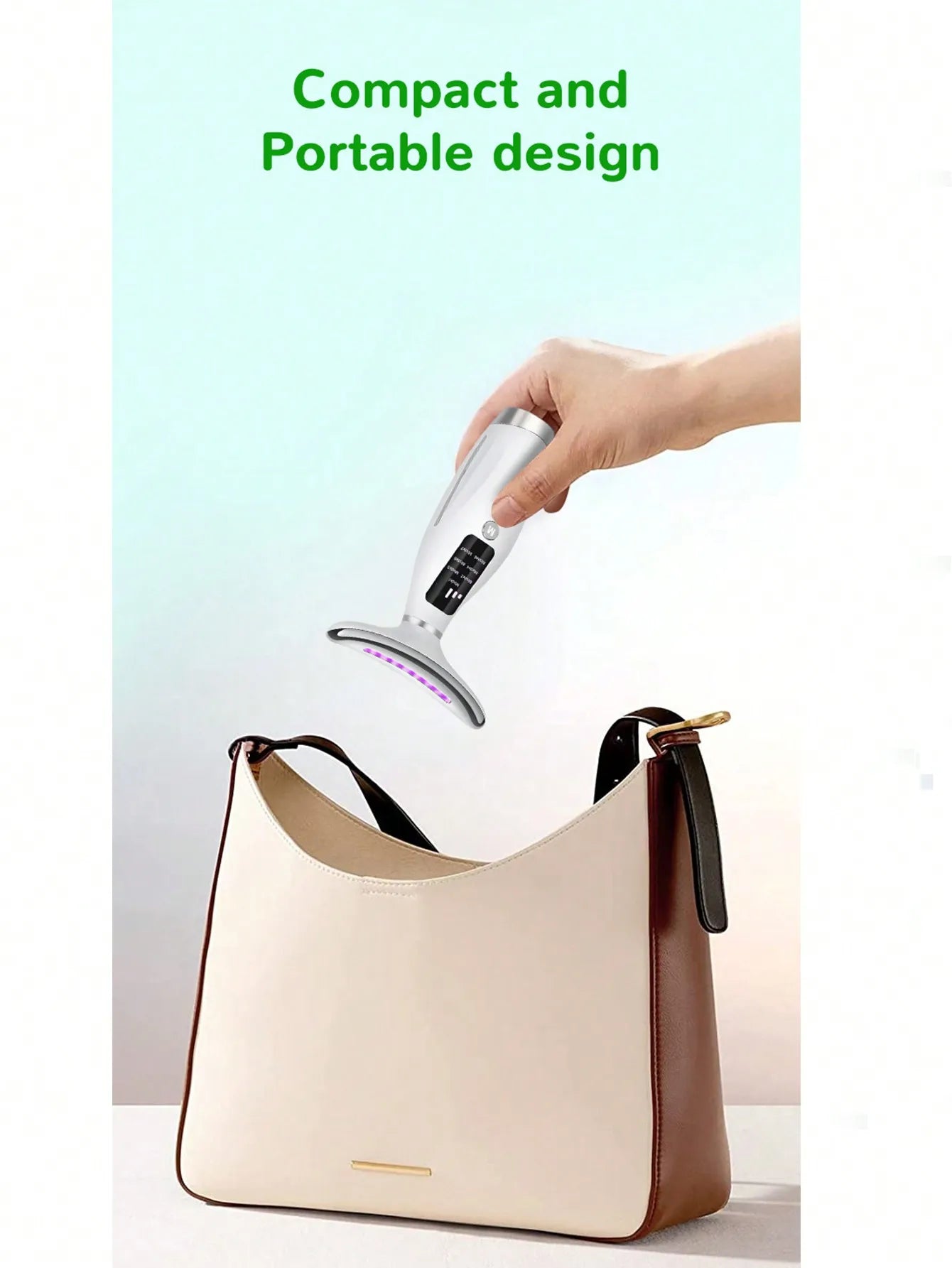 LED Face Neck Beauty Device