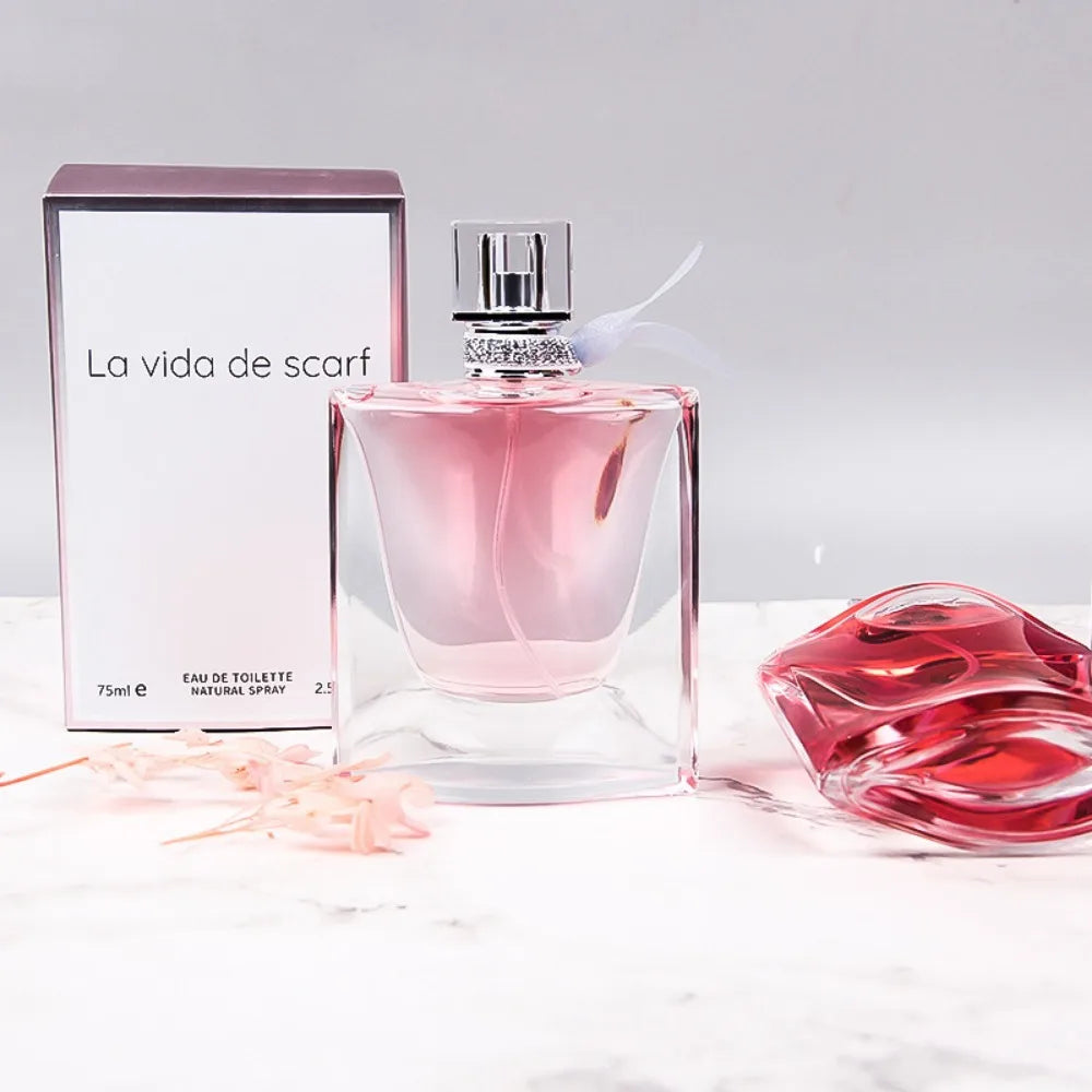 Women's Fresh Floral Fruity Fragrance 75ml