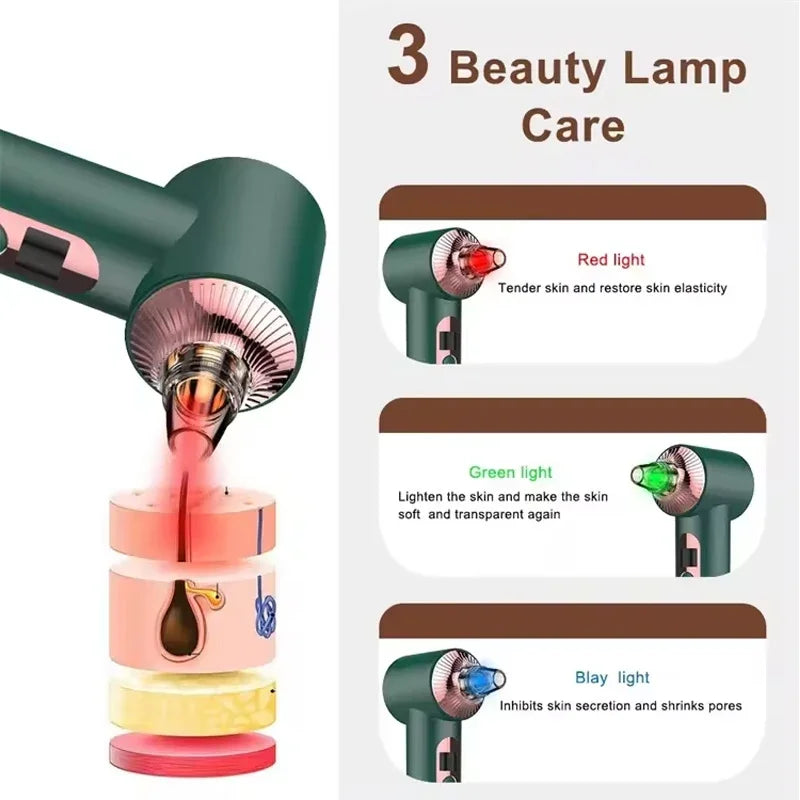 Vacuum Blackhead Remover