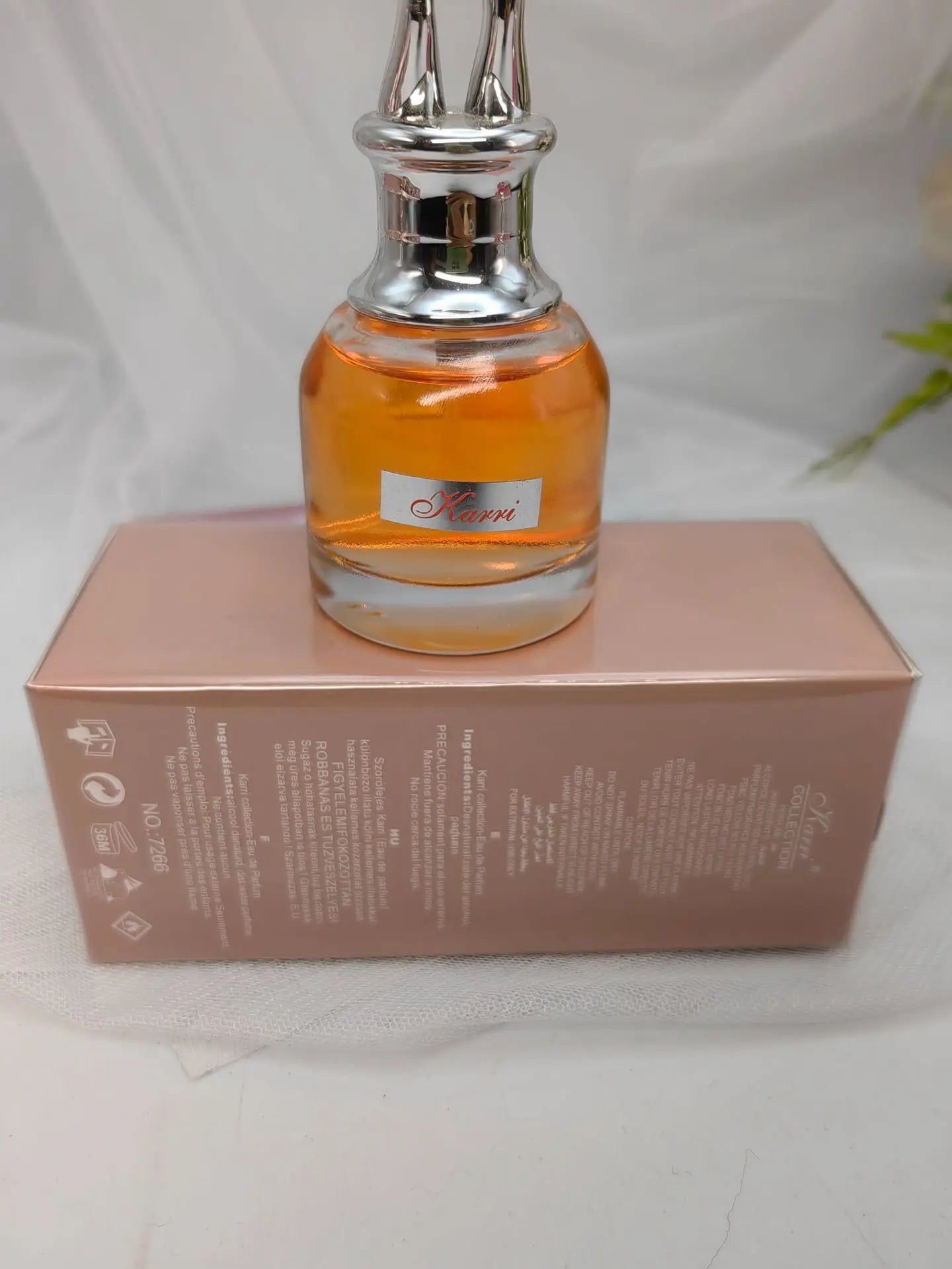 Brand Perfume Musk Women Perfume Spray Flirting Pheromone