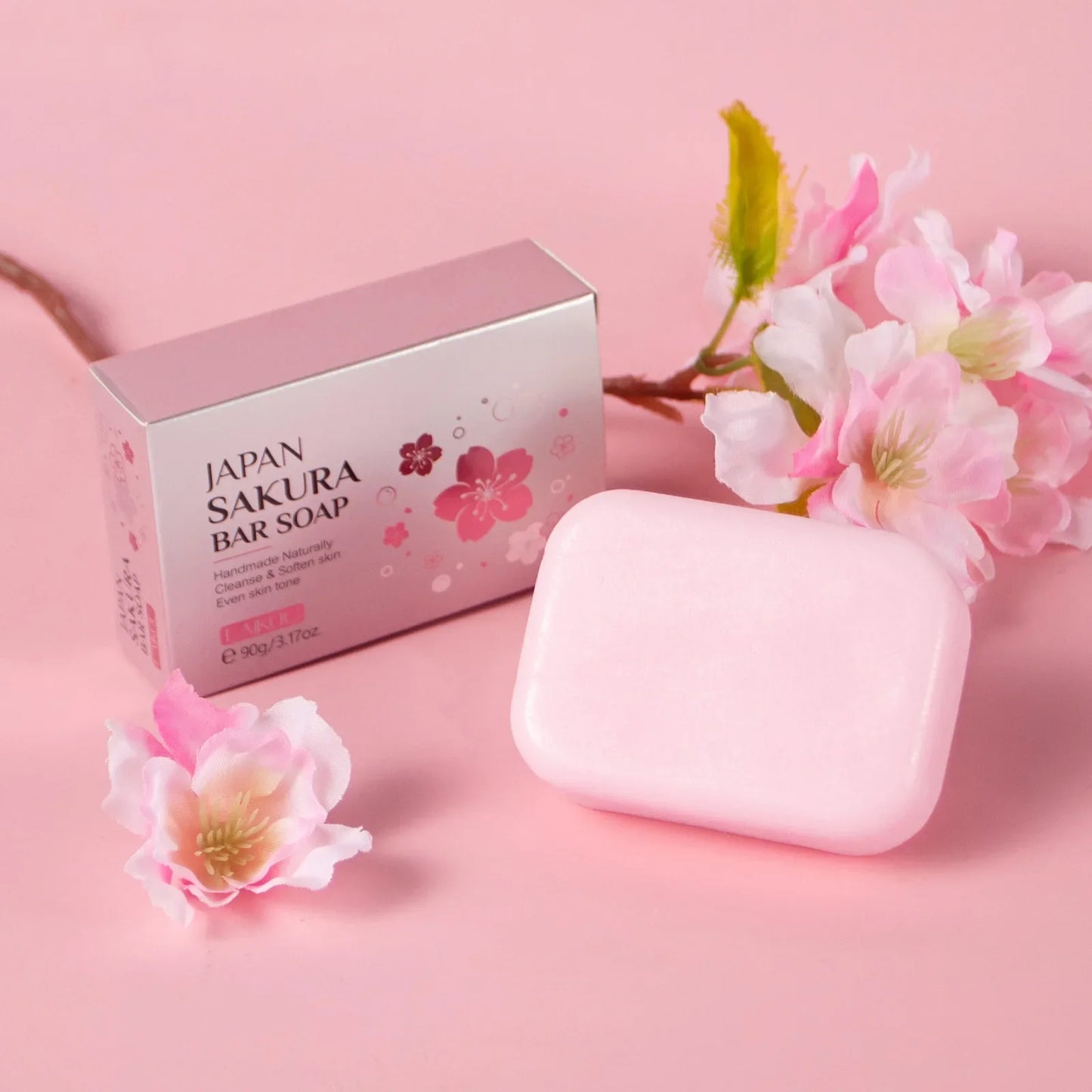 Sakura Whitening Soap