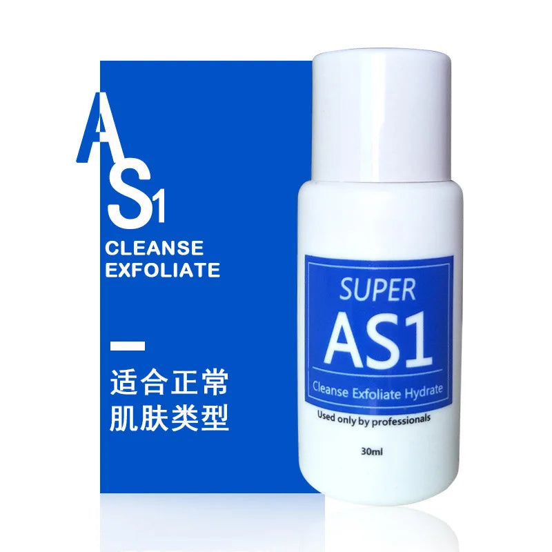 Skincare Face Serum Hydro Facial Aqua Peel Solution 400ml AS1 SA2 AO3 For Machine Skin Deep Cleaning