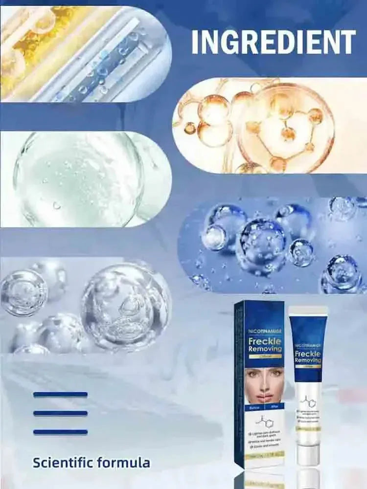 Freckle Removing Cream Blemish Reduces Chloasma Age Spots