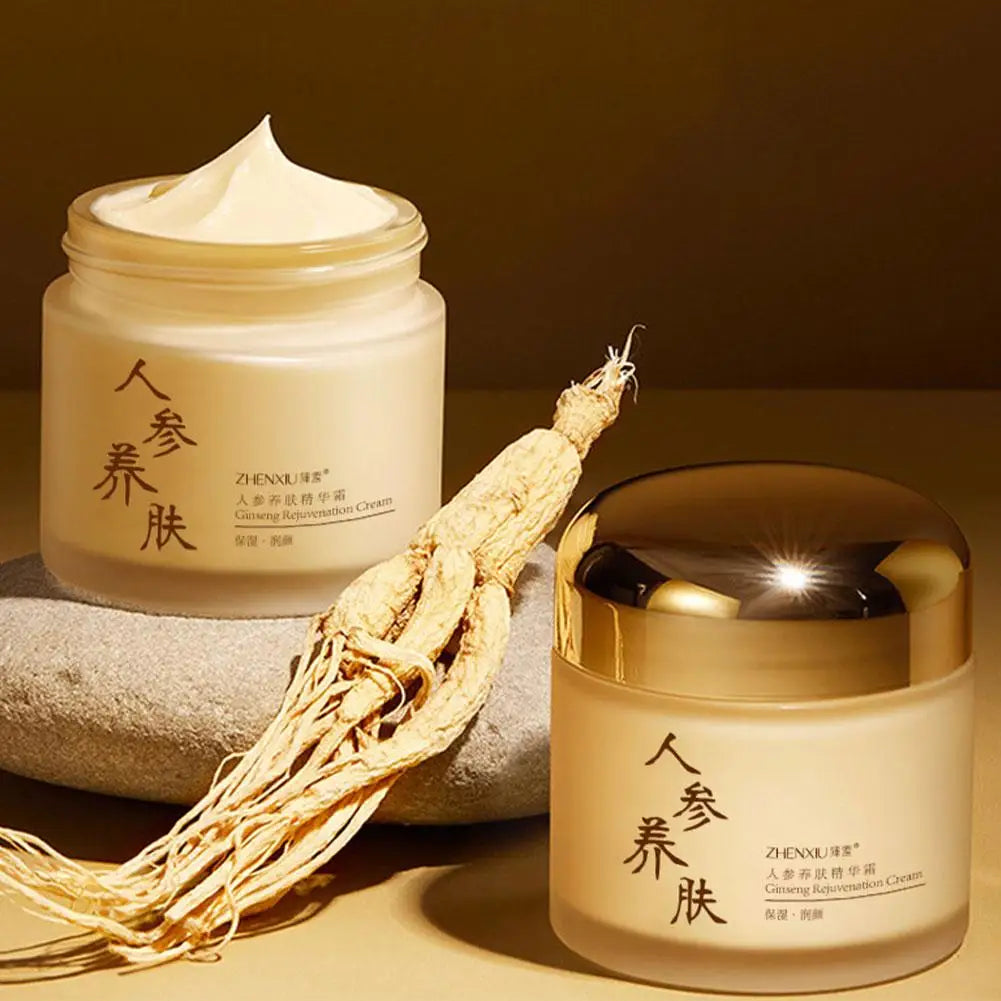 Ginseng Serum Anti-wrinkle Moisturizing Smoothing Ginseng Face
