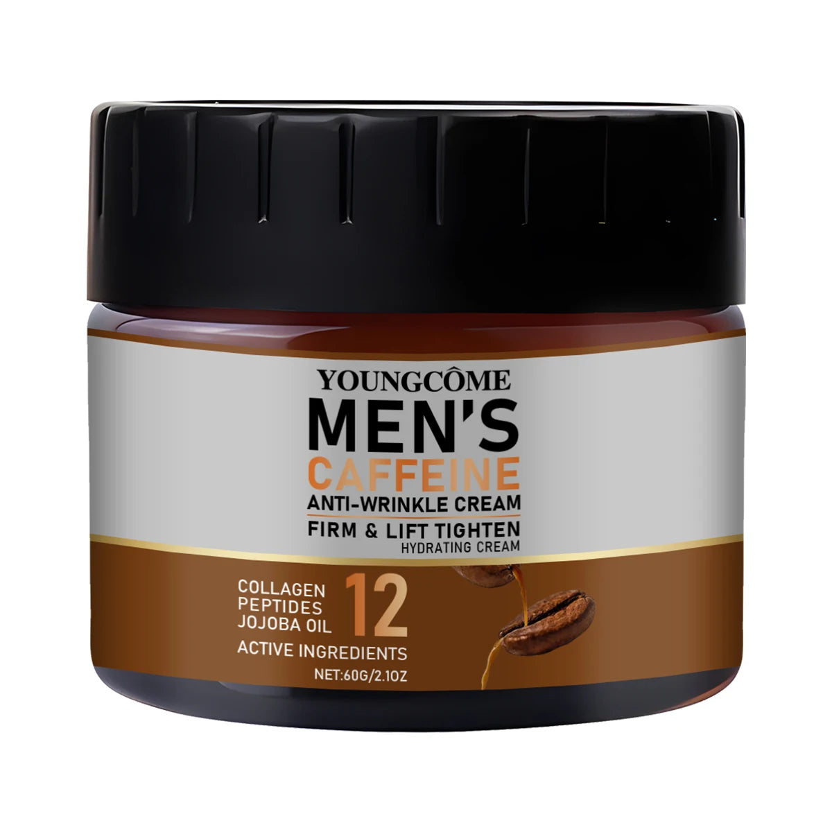 Caffeine Anti-Wrinkle Cream